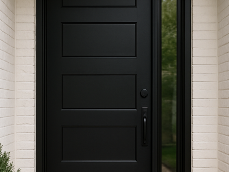 front door trends 2025